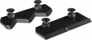 Makita Makita replacement blade for earth drill 150mm (2 pieces (flat + pointed)) 2