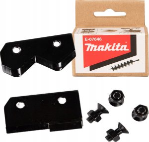 Makita Makita replacement blade for earth drill 150mm (2 pieces (flat + pointed)) 6