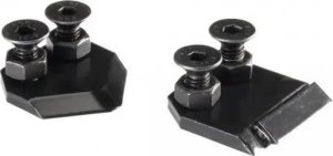 Makita Makita replacement blade for earth drill 150mm (2 pieces (flat + pointed)) 7