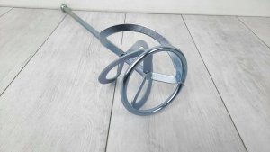 Einhell Einhell mortar stirrer 3437011, stirring basket (for cordless earth drill GP-EA 18/150 Li BL) 6