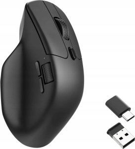 Mysz Keychron Keychron M6 Wireless Gaming Mouse (Black) 1