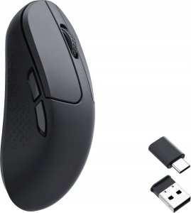 Mysz Keychron Keychron M3 Mini Wireless Gaming Mouse (Black) 1