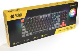 Klawiatura Tracer Gamezone Blade 87  (TRAKLA47374) 5