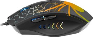 Klawiatura Tracer Tracer GameZone Black Widow USB 3