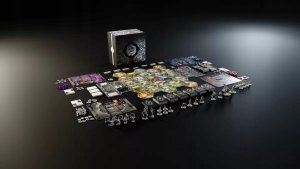 Czacha Games GRA BLACK ROSE WARS: ODRODZENIE + ROTAS BOX (edycja KS) - CZACHA GAMES 4