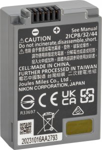 Akumulator Nikon Nikon EN-EL25a Lithium-Ionen Battery 2