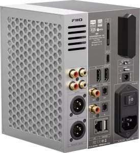 FiiO FiiO R9 - Streamer all-in-one 15