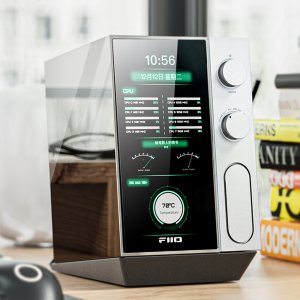 FiiO FiiO R9 - Streamer all-in-one 20