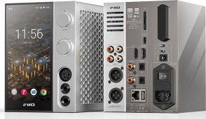 FiiO FiiO R9 - Streamer all-in-one 2