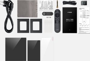 FiiO FiiO R9 - Streamer all-in-one 21