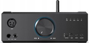 FiiO FiiO K9 AKM - Wzmacniacz słuchawkowy z DAC 2