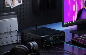 FiiO FiiO K9 AKM - Wzmacniacz słuchawkowy z DAC 4