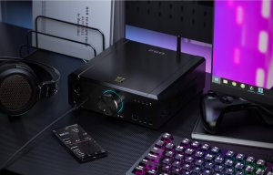 FiiO FiiO K9 AKM - Wzmacniacz słuchawkowy z DAC 5