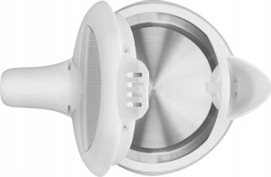 Czajnik Amica KF 1002 Biały 4