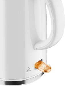 Czajnik Amica KF 1002 Biały 6