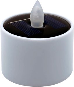 Realpower LED- Solar Świeczka STL-4, 4 sztuk 2