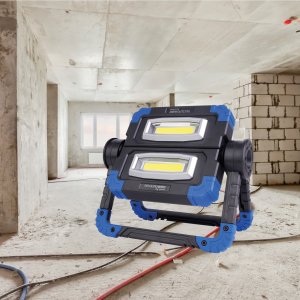 Realpower LED-Arbeitsleuchte AL-220,batteriebetrieben 4