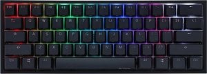 Klawiatura Ducky Ducky One 2 Pro Mini Gaming Tastatur, RGB LED - Cherry Blue (US) 1