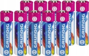 Grundig Grundig - Zestaw baterii alkalicznych AA / LR6 1.5V 18 szt. 2
