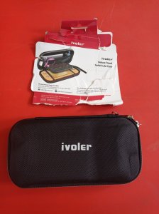 JYS Pokrowiec Futerał Etui Case Walizka Do Konsoli Nintendo Switch / Switch Oled / Switch Lite - Na 2 Konsole + Akcesoria / Jys-sl06 10