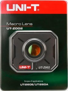 Uni-T Obiektyw MACRO do kamer termowizyjnych UT-Z002 6