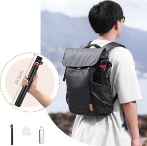 Statyw Ulanzi Statyw Stojak Studyjny Oświetleniowy 36,5-200cm Przenośny 1/4" Ulanzi Mt-79 9