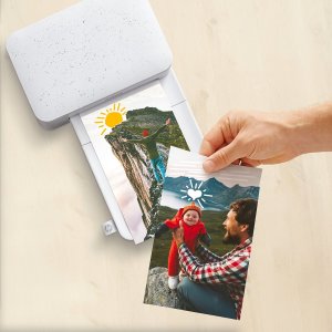 HP Papier Wkład Wkłady Do Drukarki Hp Sprocket Studio + Plus / 108 Szt. 3