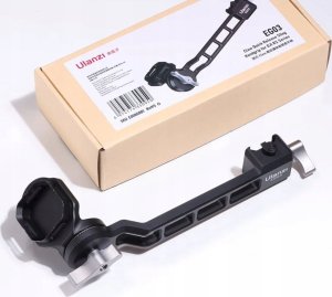 Ulanzi Uchwyt Ramię Mocowanie 1/4 Iso Nato Do Dji Ronin Rs 2 Rs 3 Pro Mini / Eg03 - E008gbb1 5