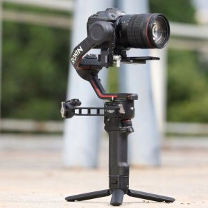 Ulanzi Uchwyt Ramię Mocowanie 1/4 Iso Nato Do Dji Ronin Rs 2 Rs 3 Pro Mini / Eg03 - E008gbb1 8