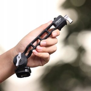 Ulanzi Uchwyt Ramię Mocowanie 1/4 Iso Nato Do Dji Ronin Rs 2 Rs 3 Pro Mini / Eg03 - E008gbb1 9