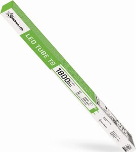 Wojnarowscy Ledowa świetlówka liniowa LED TUBE 17 W o trzonku G13 T8 SMD 2835 17W NW 28x1200 SPECTRUM 2