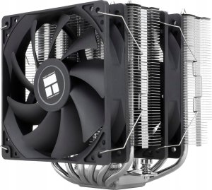 Chłodzenie CPU Thermalright Thermalright Peerless Assassin 120 SE, CPU cooler (black/silver) 1