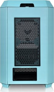 Komputer Thermaltake Thermaltake The Tower 300, tower case (turquoise, tempered glass) 6