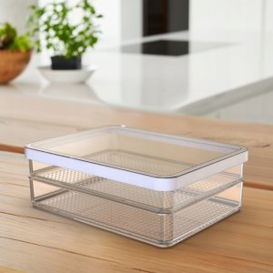 Rotho Rotho Loft 2 x 0,85 L przezroczysty 17