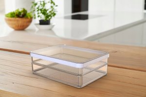 Rotho Rotho Loft 2 x 0,85 L przezroczysty 22