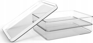 Rotho Rotho Loft 2 x 0,85 L przezroczysty 5