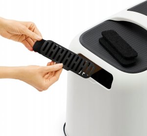 Rotho Rotho Biala Filtry 3 szt. 3