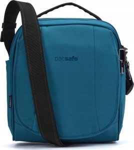 Pacsafe Pacsafe LS200 crossbody ECONYL® turquoise 1