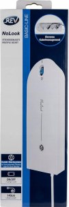 Listwa zasilająca REV REV NoLook Socket Strip 4-fold with switch 2