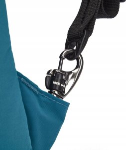 Pacsafe LS450 Backpack ECONYL®* turquoise 13