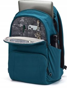 Pacsafe LS450 Backpack ECONYL®* turquoise 14