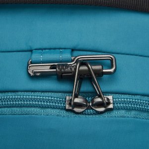 Pacsafe LS450 Backpack ECONYL®* turquoise 2