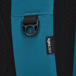 Pacsafe LS450 Backpack ECONYL®* turquoise 3