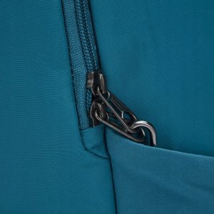 Pacsafe LS450 Backpack ECONYL®* turquoise 7