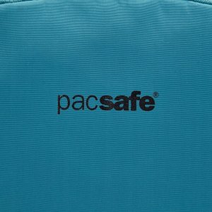 Pacsafe LS450 Backpack ECONYL®* turquoise 10