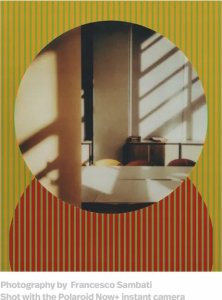 Polaroid Wkłady Wkład Papier Film I-type Itype 16x Round Frame Retinex Do Aparatu Polaroid 6