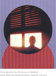 Polaroid Wkłady Wkład Papier Film I-type Itype 16x Round Frame Retinex Do Aparatu Polaroid 8