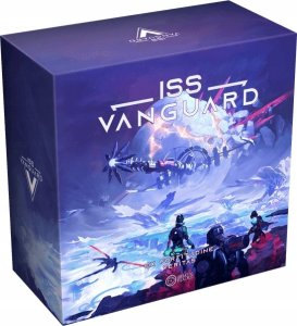 Awaken Realms GRA ISS VANGUARD podstawa - AWAKEN REALMS 2