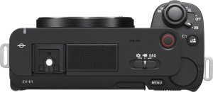 Aparat Sony ZV-E1 do wideoblogów (ZVE1BDI.EU) 3