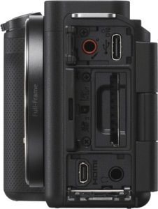 Aparat Sony ZV-E1 do wideoblogów (ZVE1BDI.EU) 4
